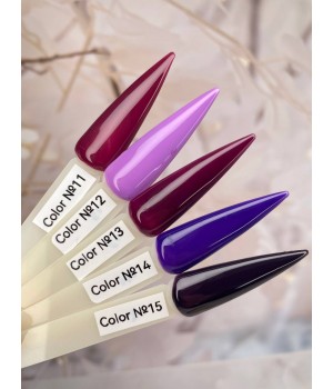 Кольорова база Oxxi Color Base №14, 10 мл